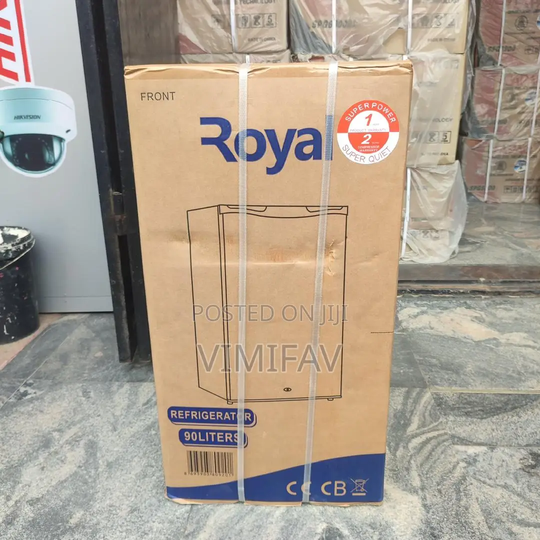 90 Liter Table Top Royal Refrigerator