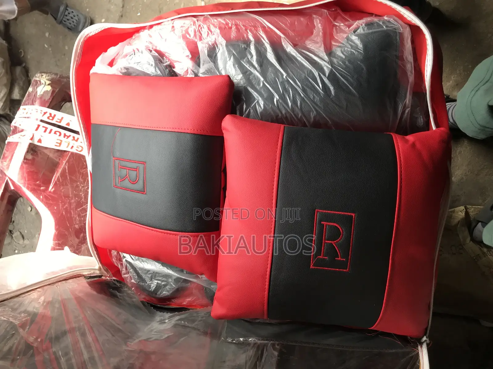 Premium Seat Cover Available in Bulk