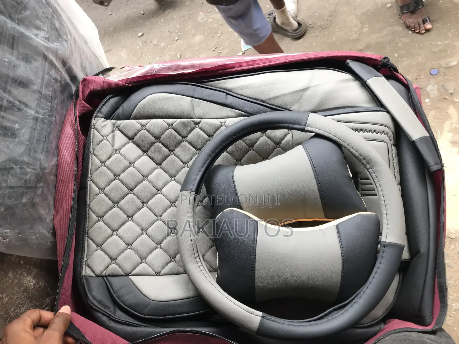 Premium Seat Cover Available in Bulk