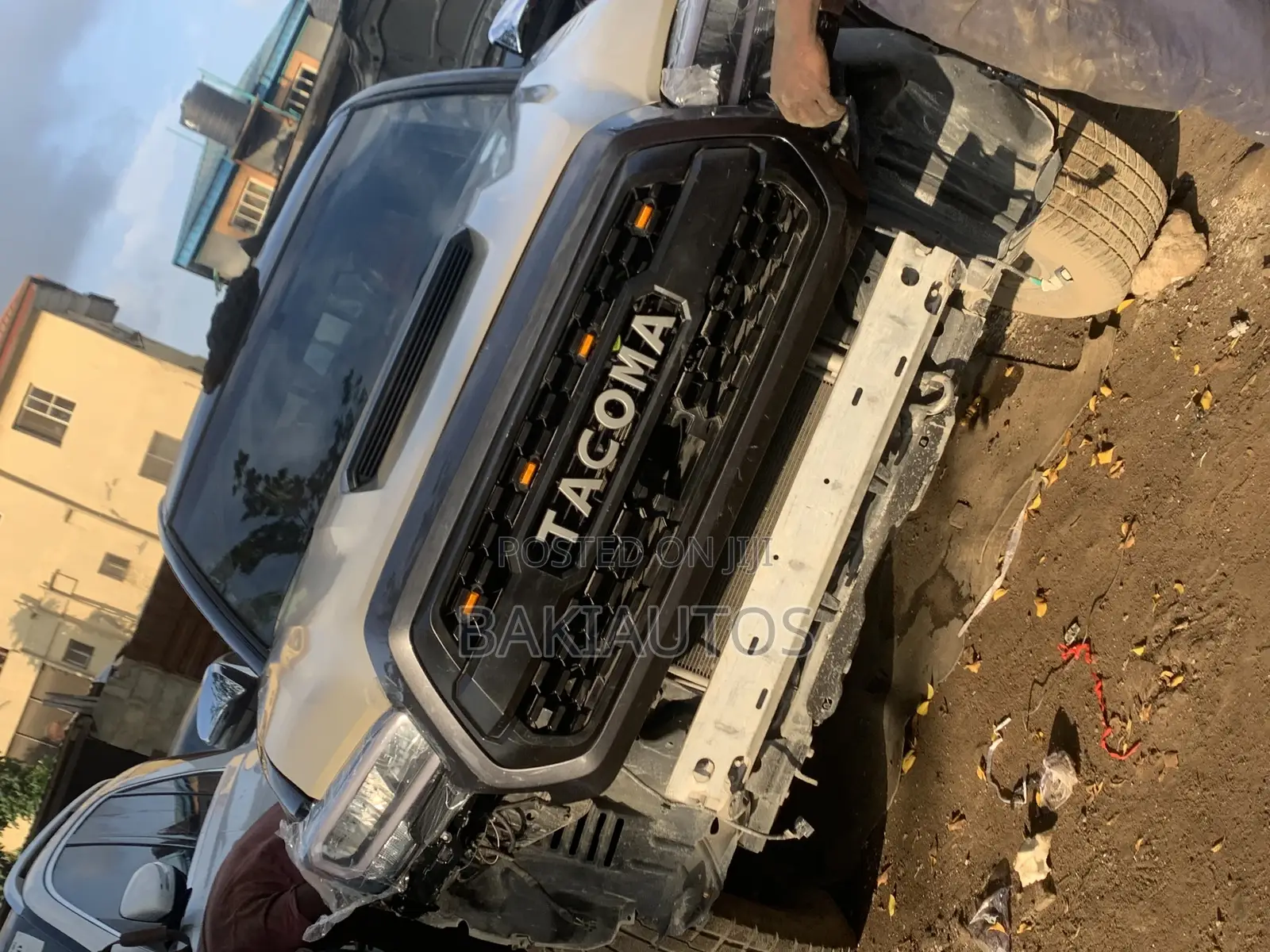 Complete Upgrade Kit for Tacoma 2010-2021 Available as Seen
