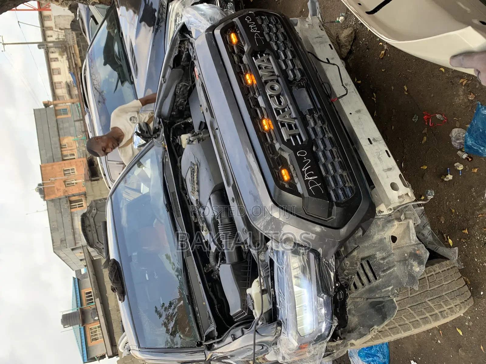 Complete Upgrade Kit for Tacoma 2010-2021 Available as Seen