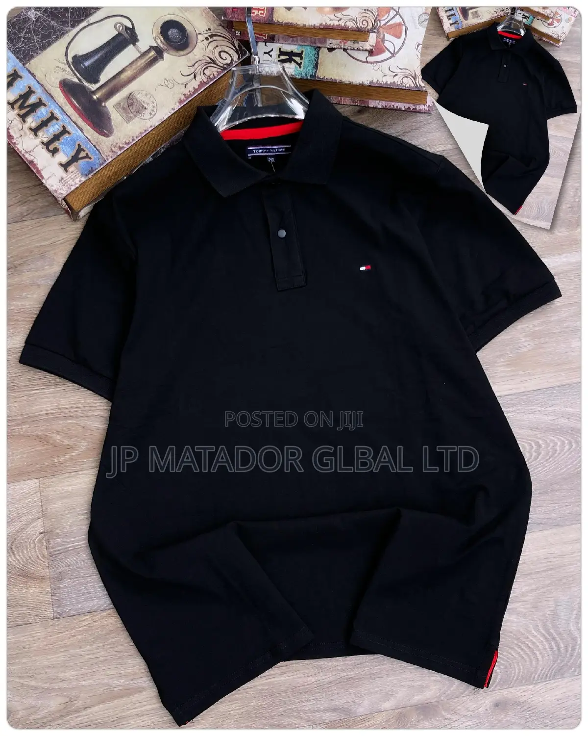 High Quality Turkish T-Shirt Polos