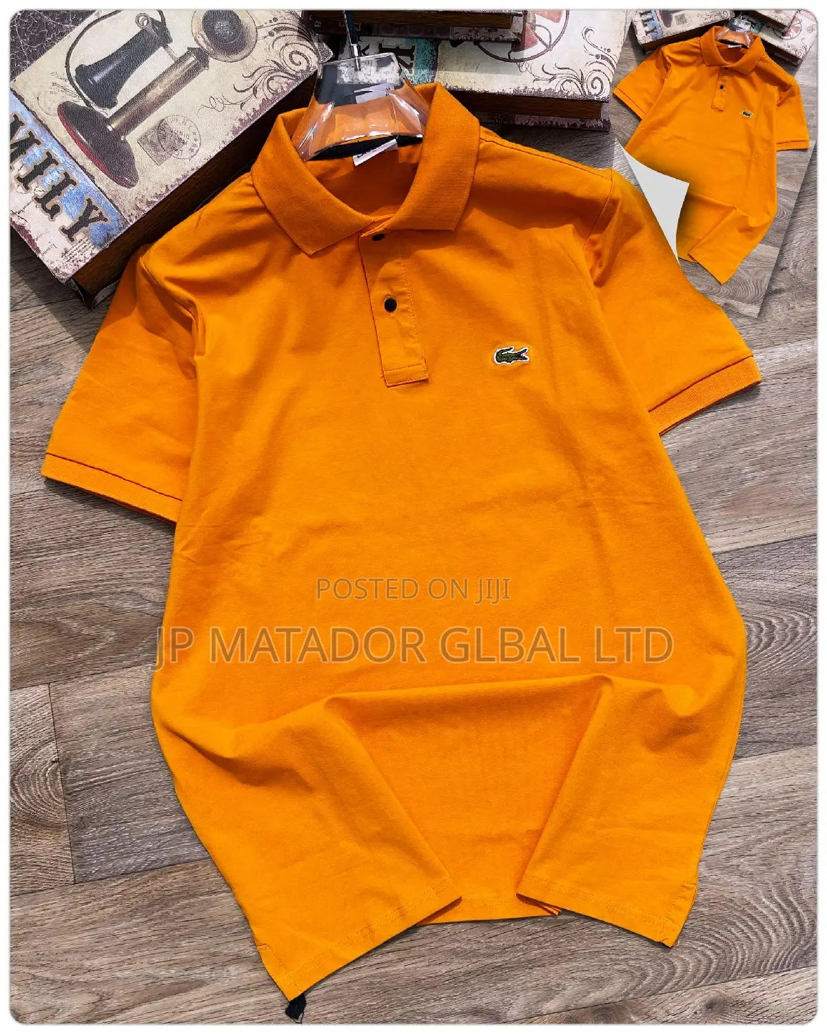 High Quality Turkish T-Shirt Polos