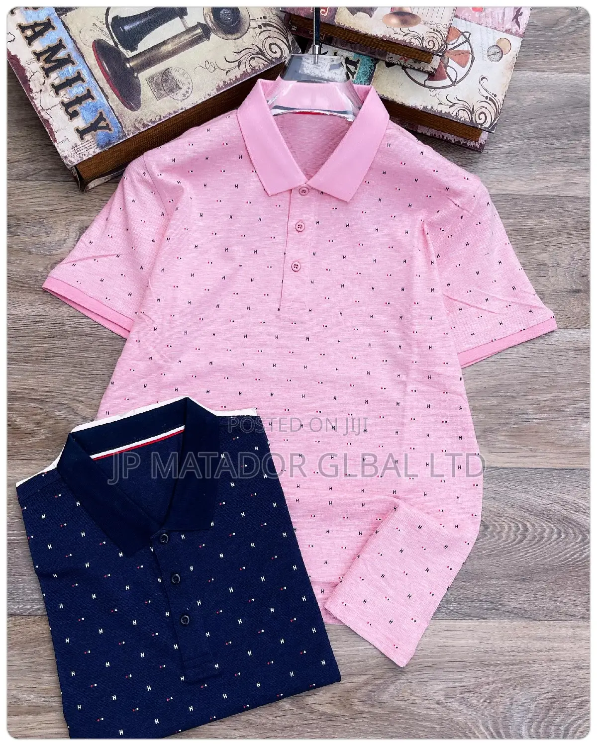 High Quality Turkish T-Shirt Polos