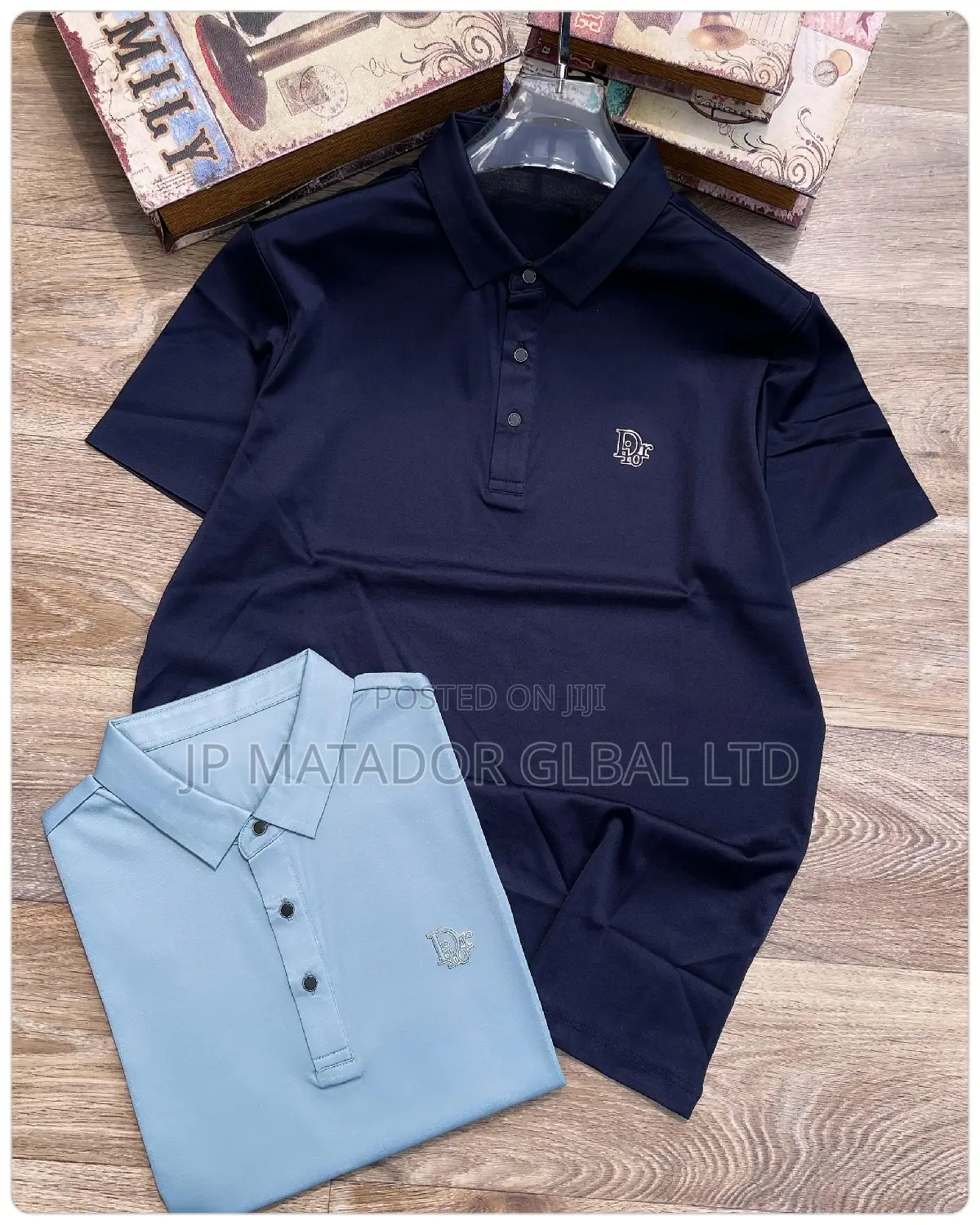 Exclusive Turkish T-Shirt Polos