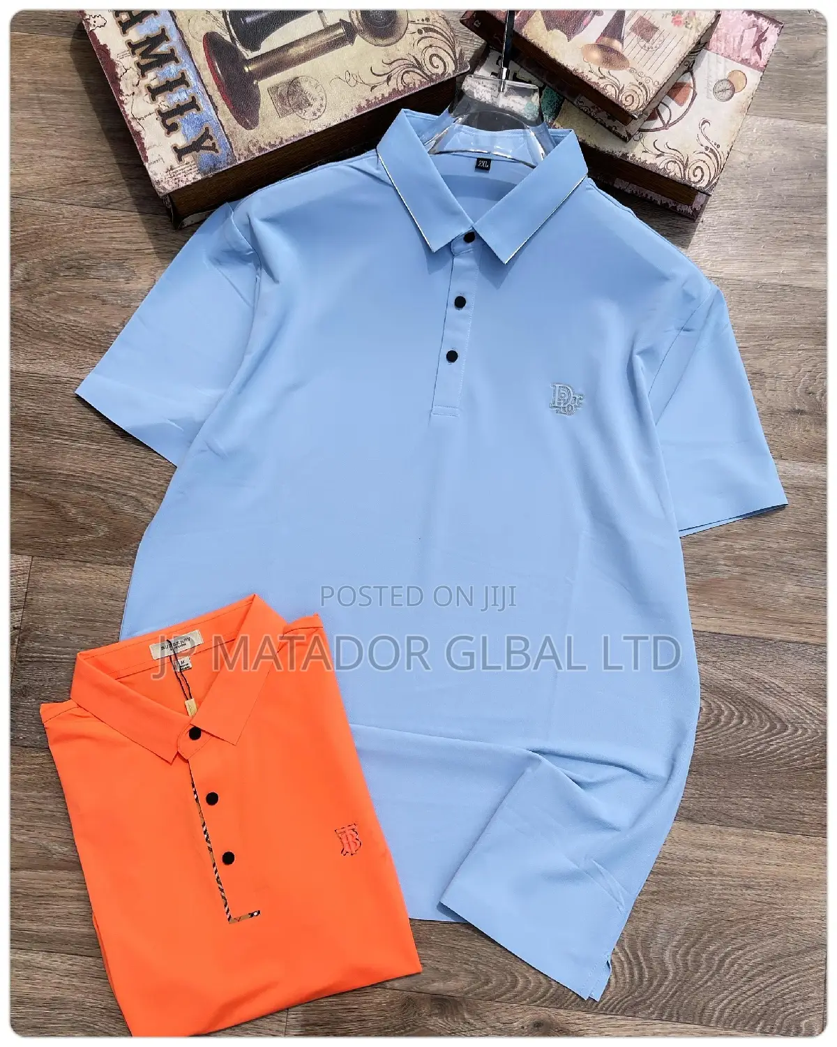 Exclusive Turkish T-Shirt Polos