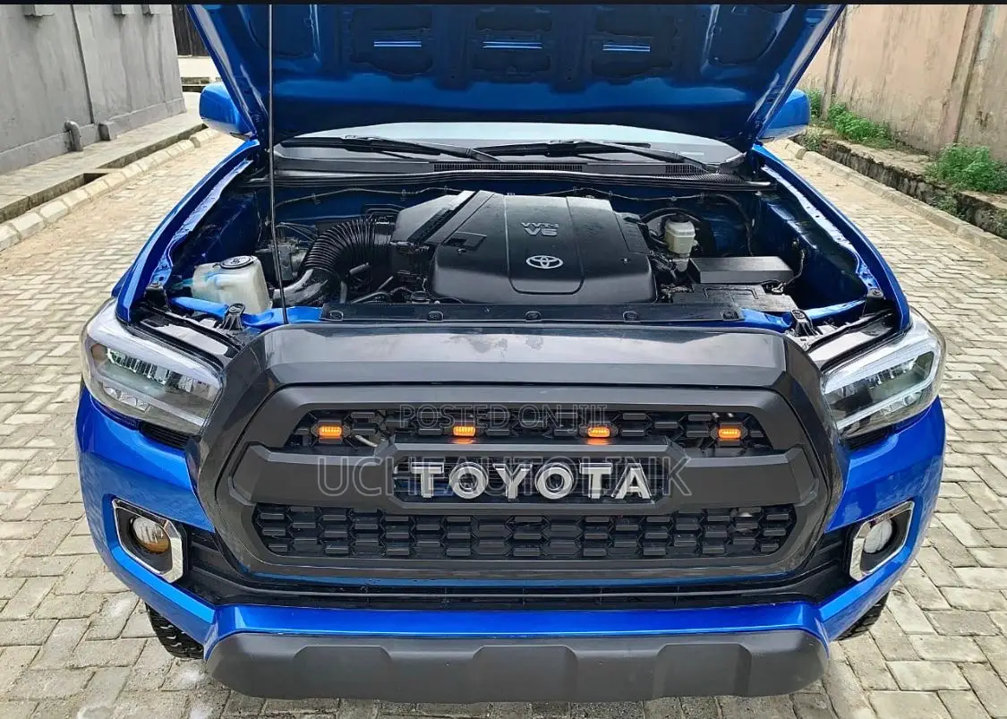 Tacoma 2010 Upgraded to 2021 Kits Available as Seen