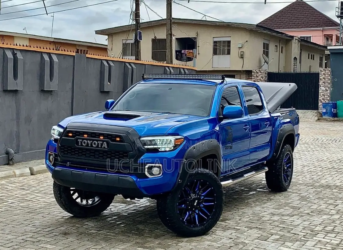 Tacoma 2010 Upgraded to 2021 Kits Available as Seen