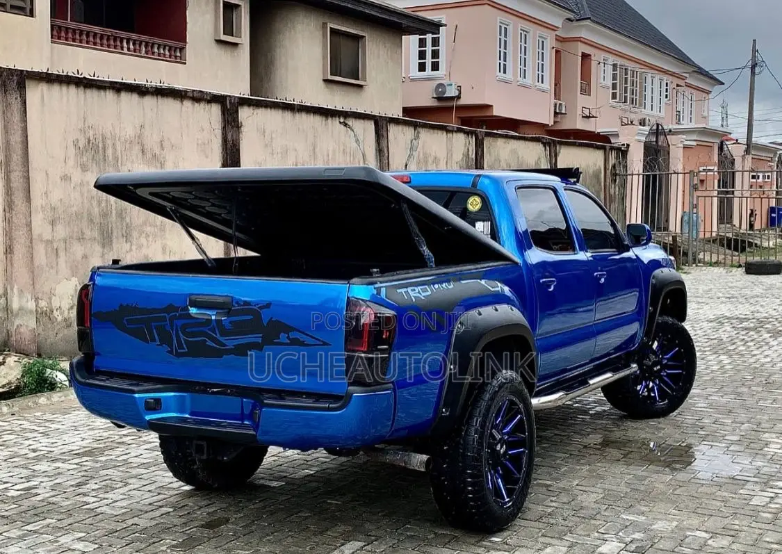 Tacoma 2010 Upgraded to 2021 Kits Available as Seen