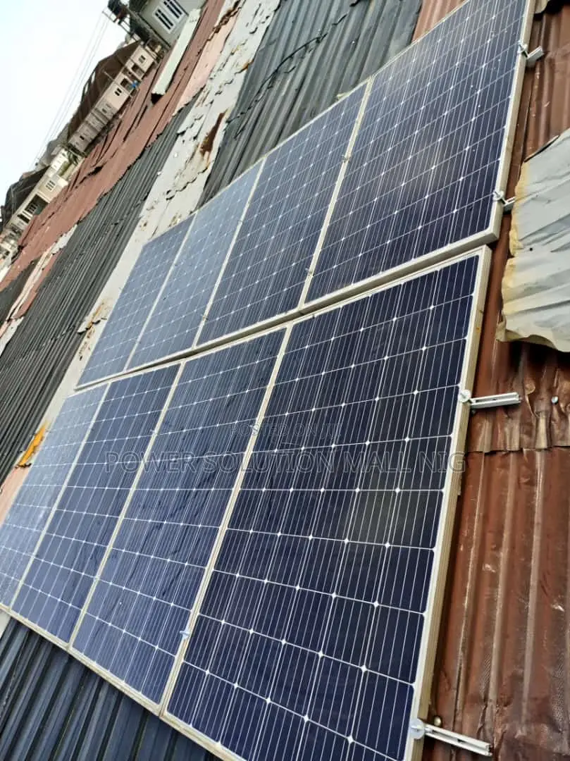 10kva Solar Installation System