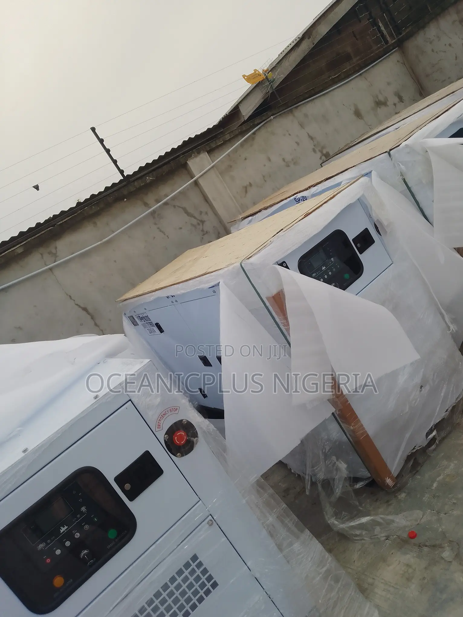 High Powerful 20kva DIESEL Perkins Generator