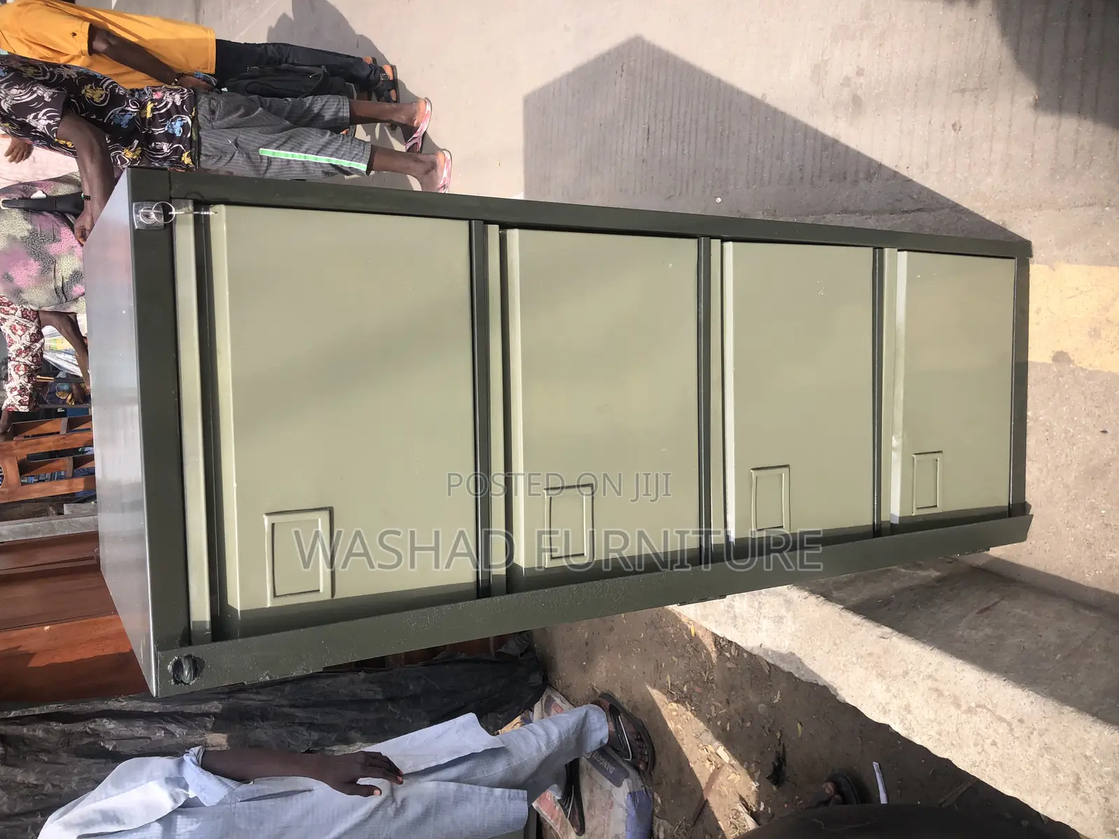 Office Files Cabinet