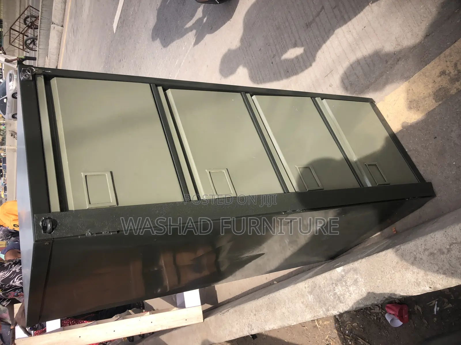 Office Files Cabinet