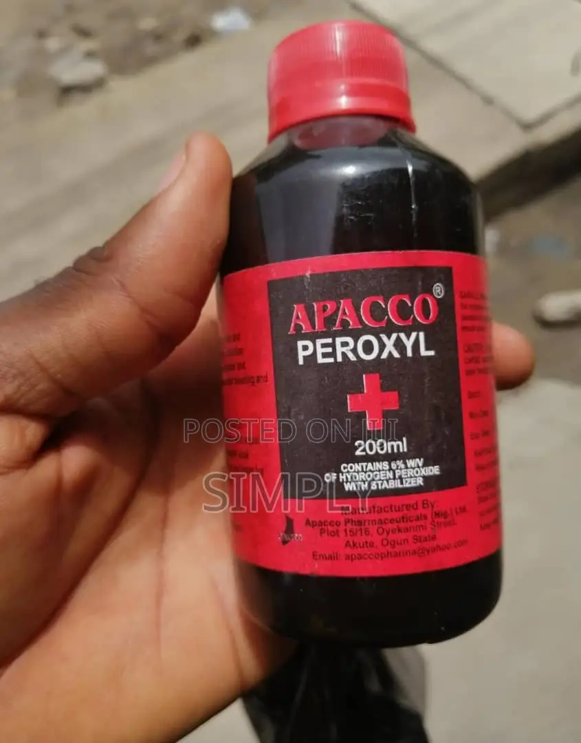 Hydrogen Peroxide