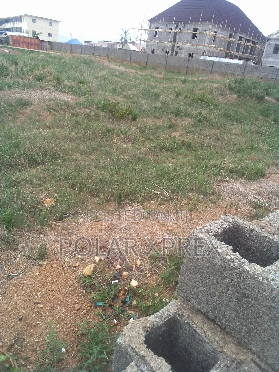 500 Square Metres Plot of Land in Fo1 for Sale