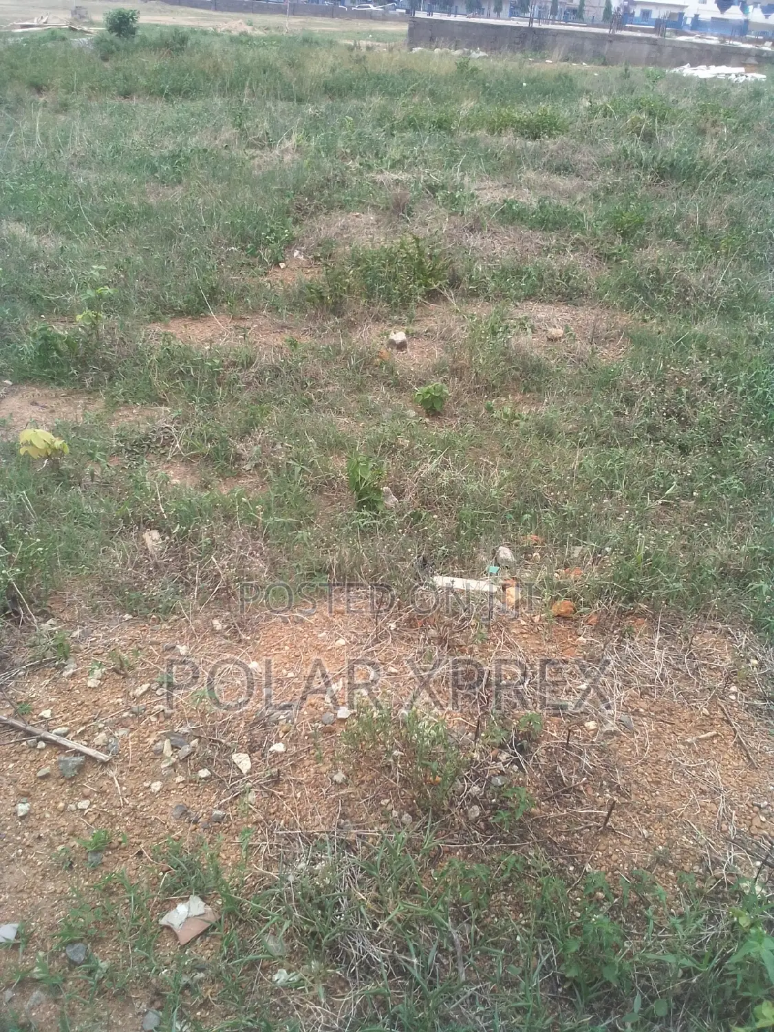 500 Square Metres Plot of Land in Fo1 for Sale