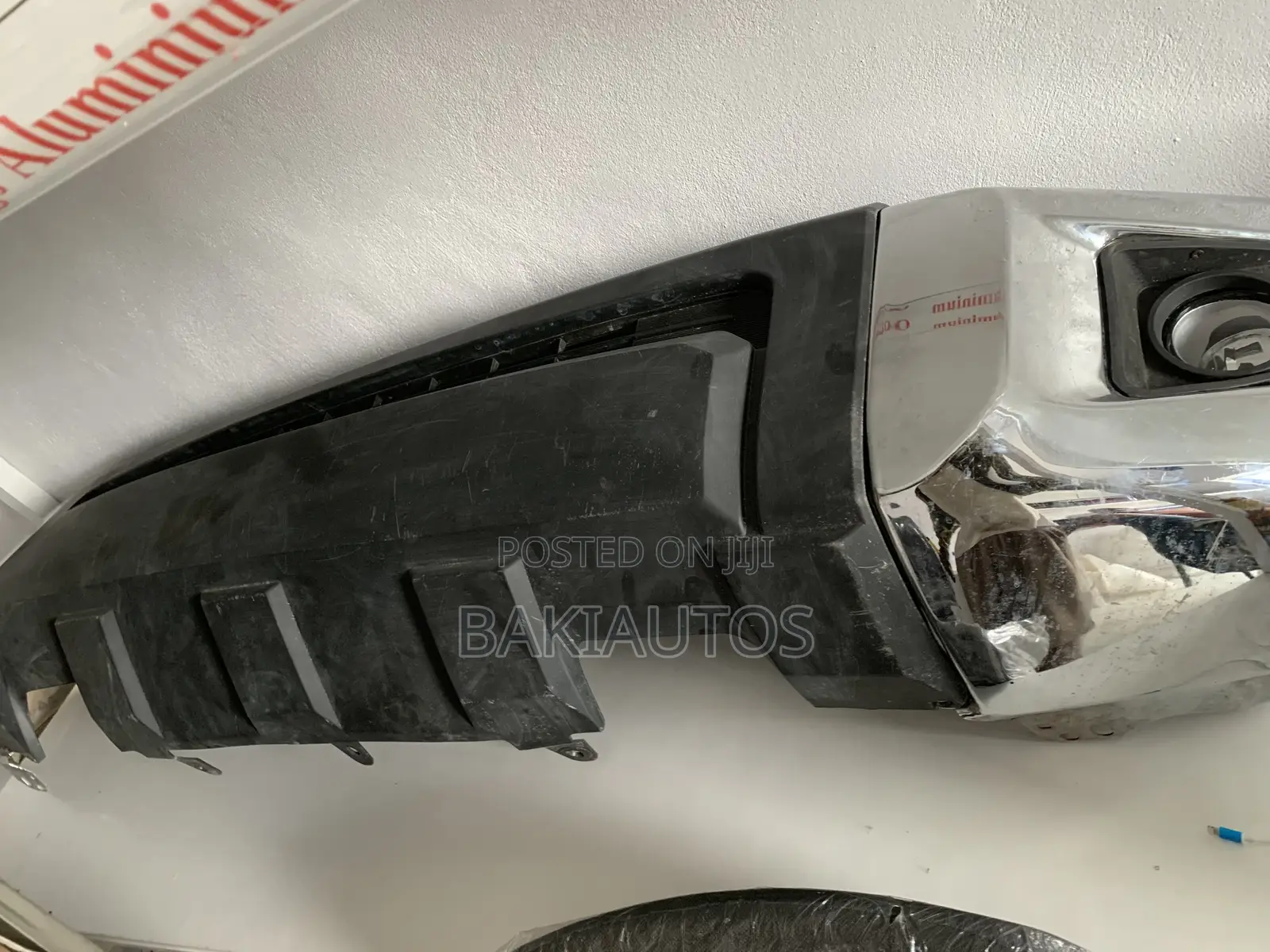 Front Bumper for Tundra 2018
