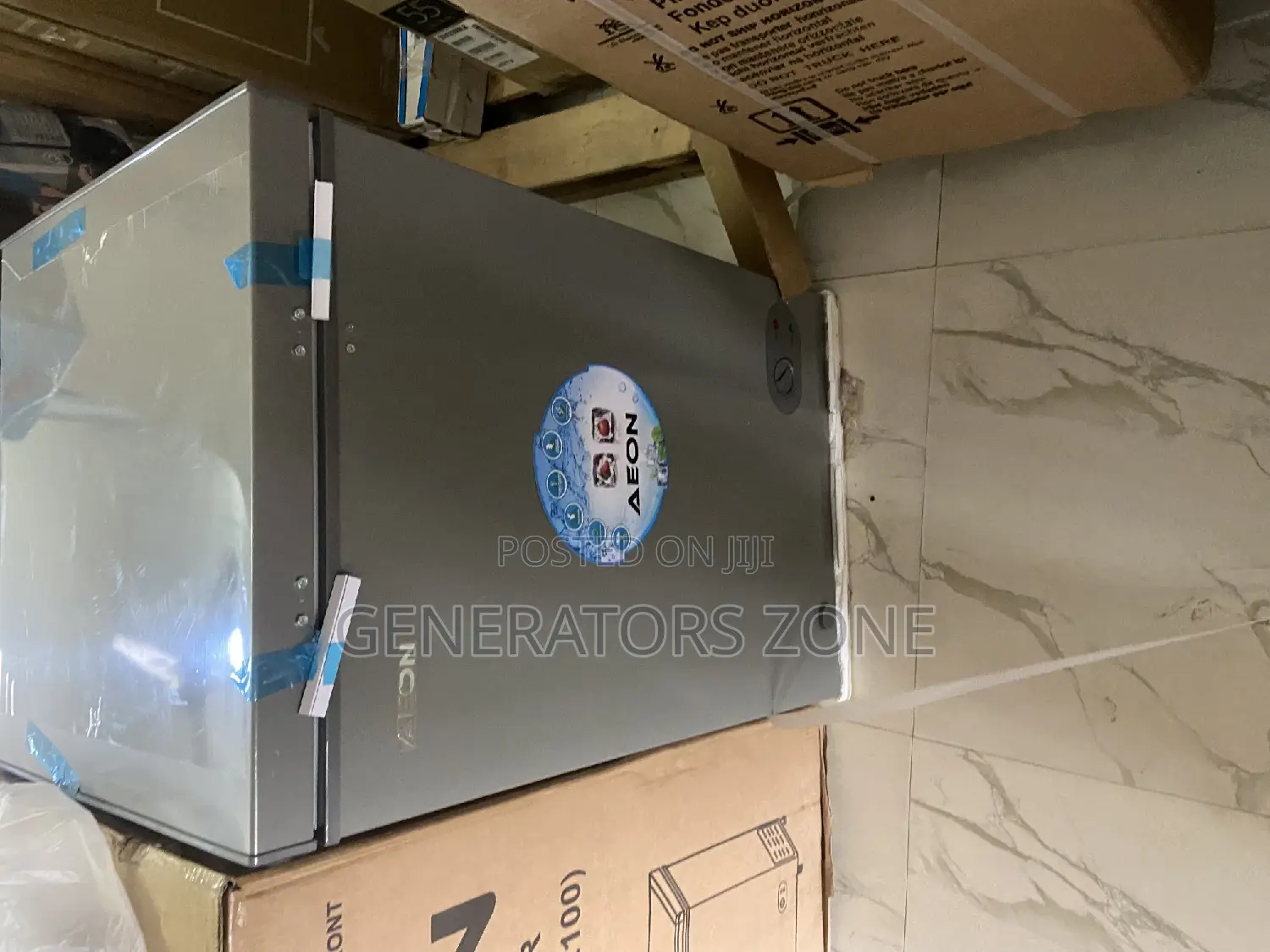 Affordable Mini Aeon Chest Freezer 100l