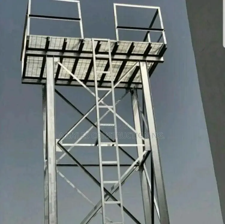 Double Over Head Tank