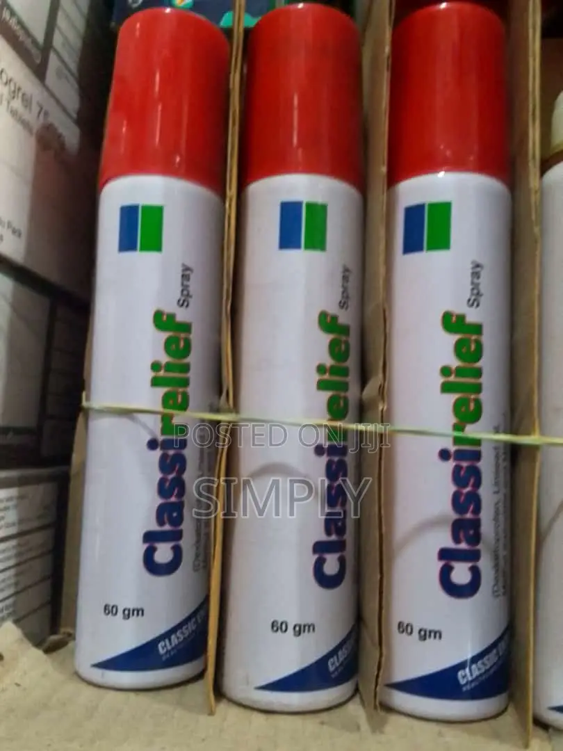 Classirelief Spray