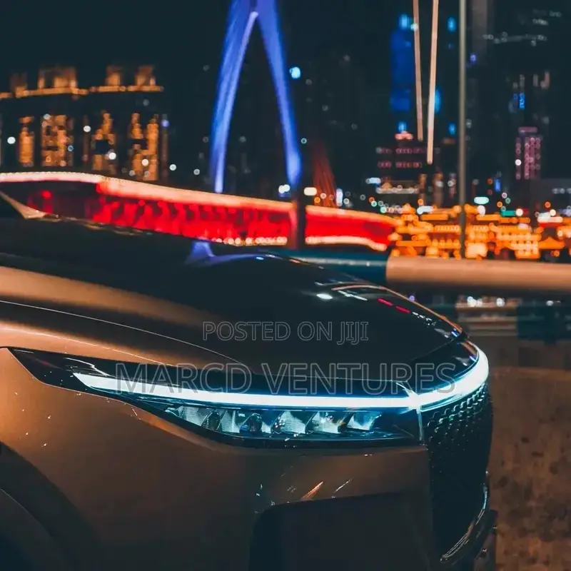 Universal Front Bonnet Hood Strip Led Light.