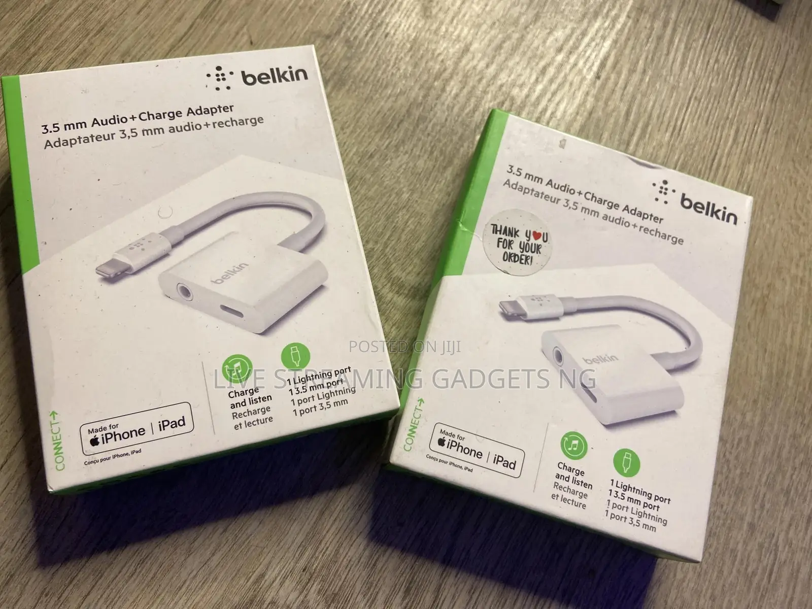iPhone And Type C Adapters And Converters