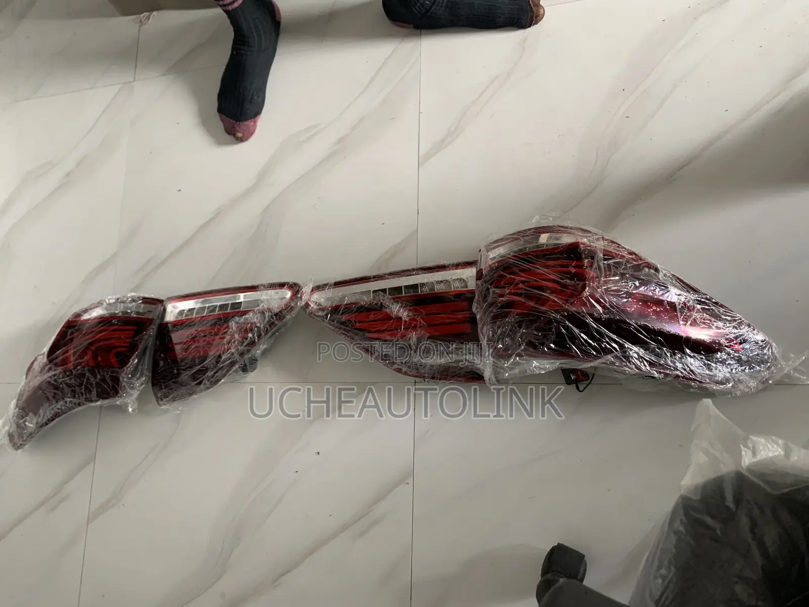 RX350 2010 LED Upgrade Backlight Available as Seen
