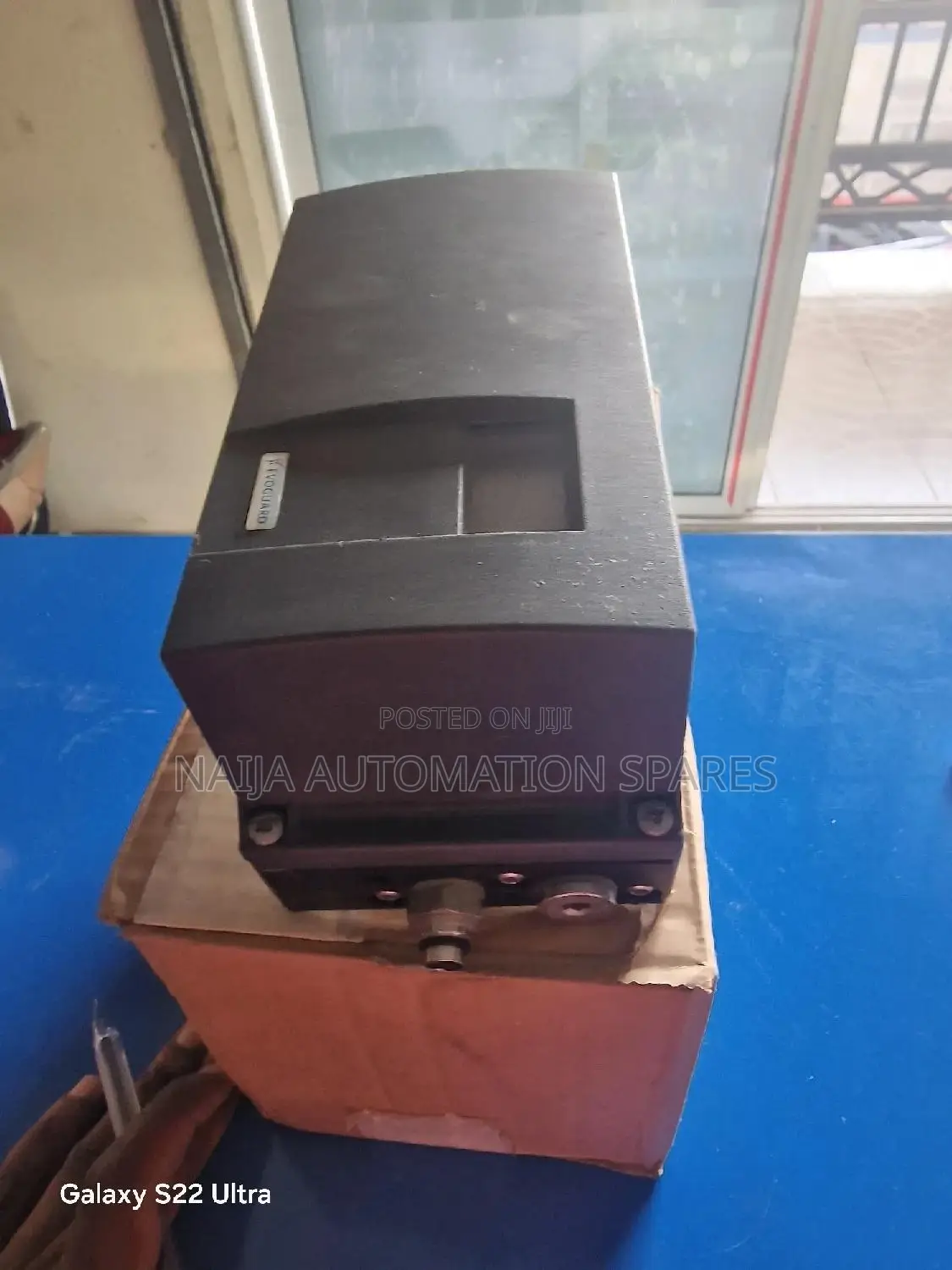 Siemens Sipart Ps2 6dr5010-0ng10-0aa0