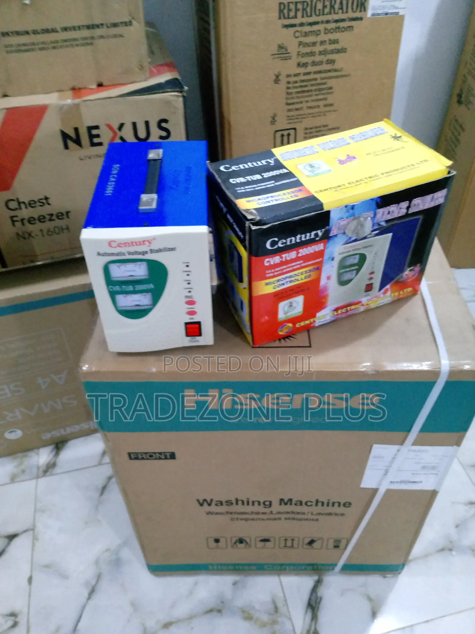 Best Selling Century Automatic Voltage Stabilizer