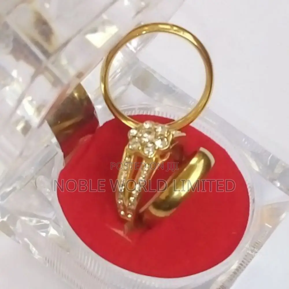 Engagement/Proposal/Wedding Ring Yb