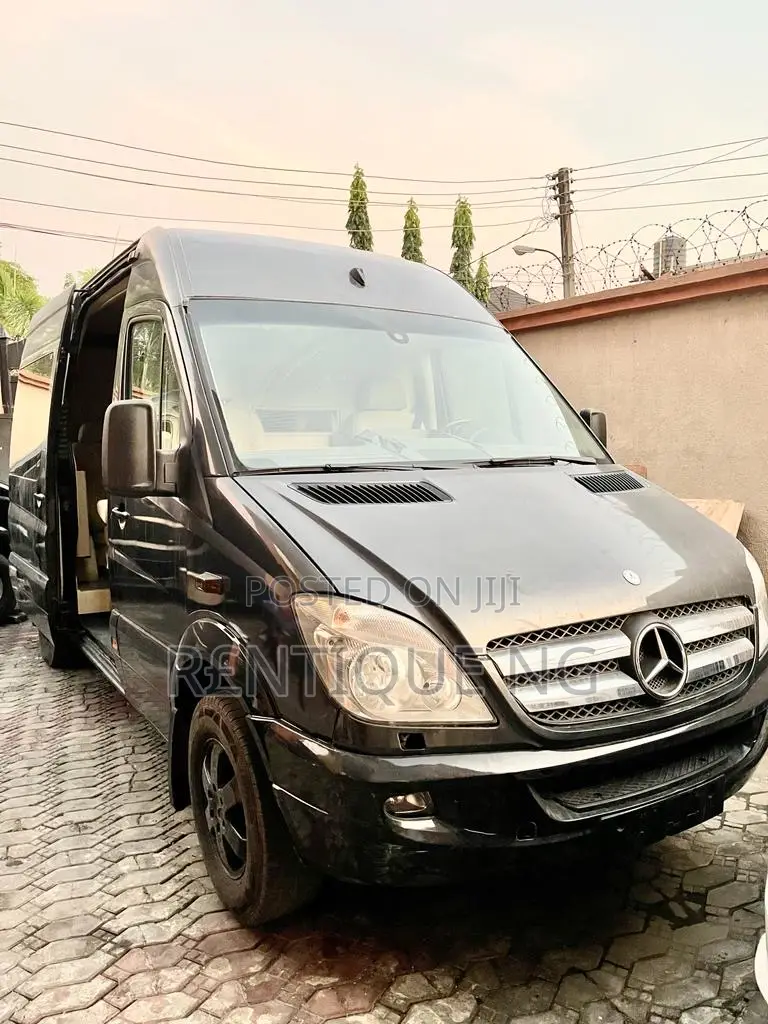 Toyota Sprinter Bus Available For Rental