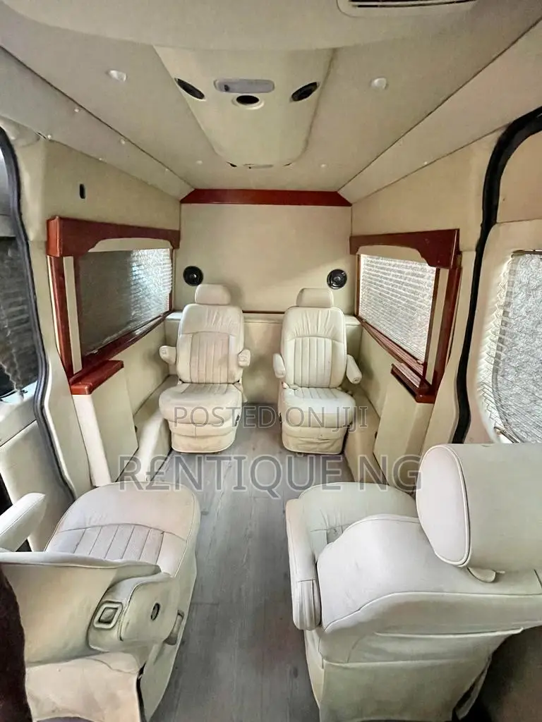 Toyota Sprinter Bus Available For Rental