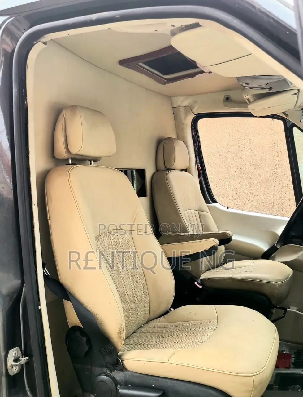 Toyota Sprinter Bus Available For Rental