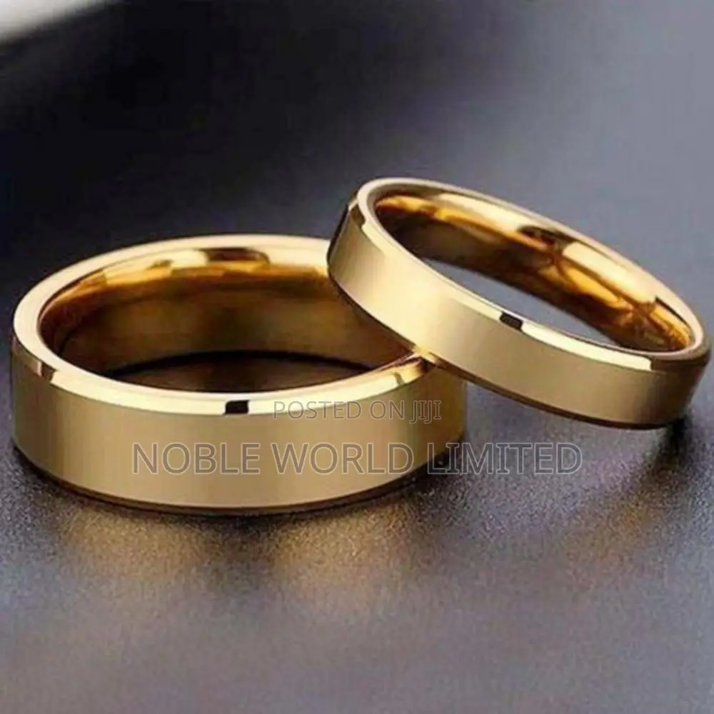 Couples Wedding Band