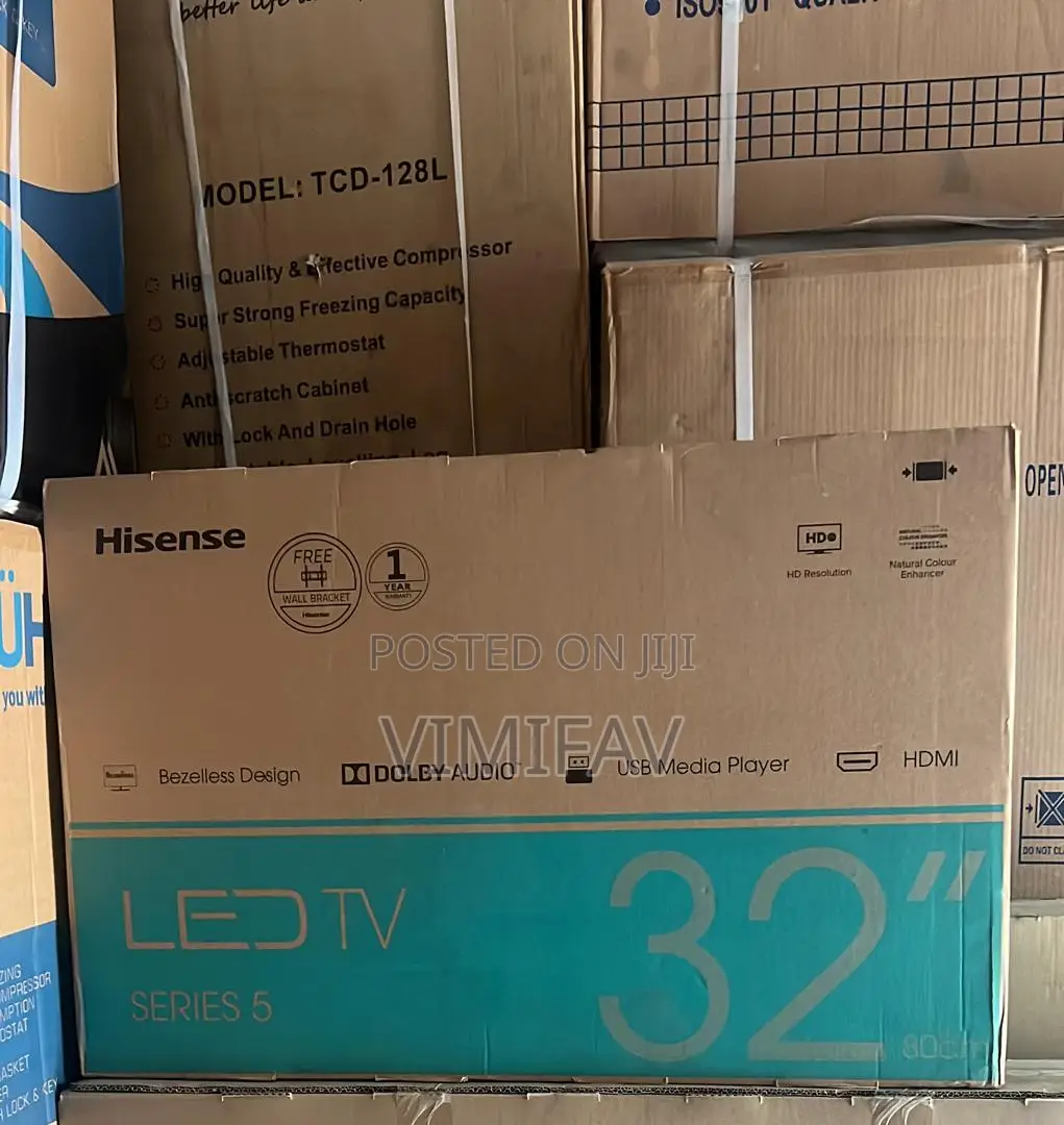 Hisense 32inches Television Led