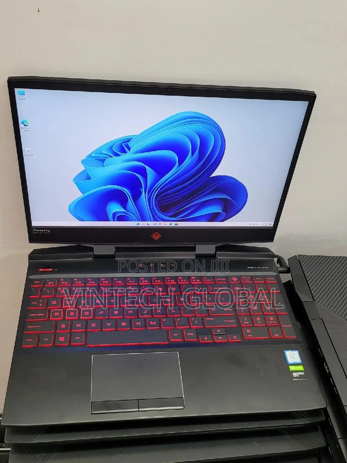 Laptop HP Omen 15t 16GB Intel Core I7 SSD 512GB