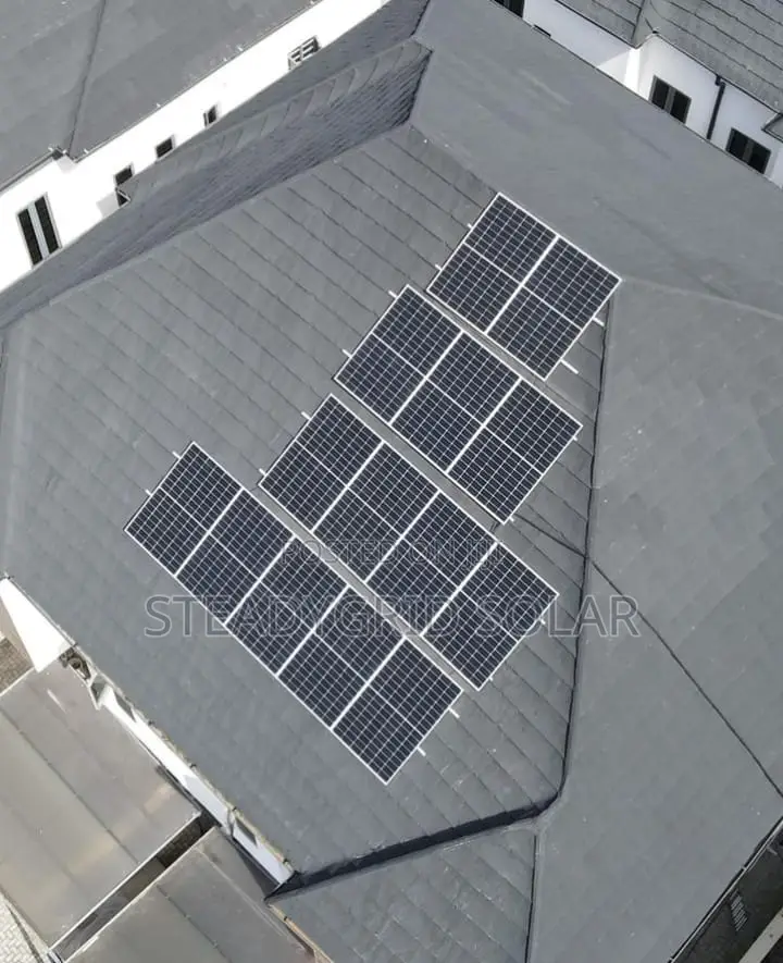 SRNE COMBO 7.5kva/10kwh Solar Inverter With Lithium Battery.