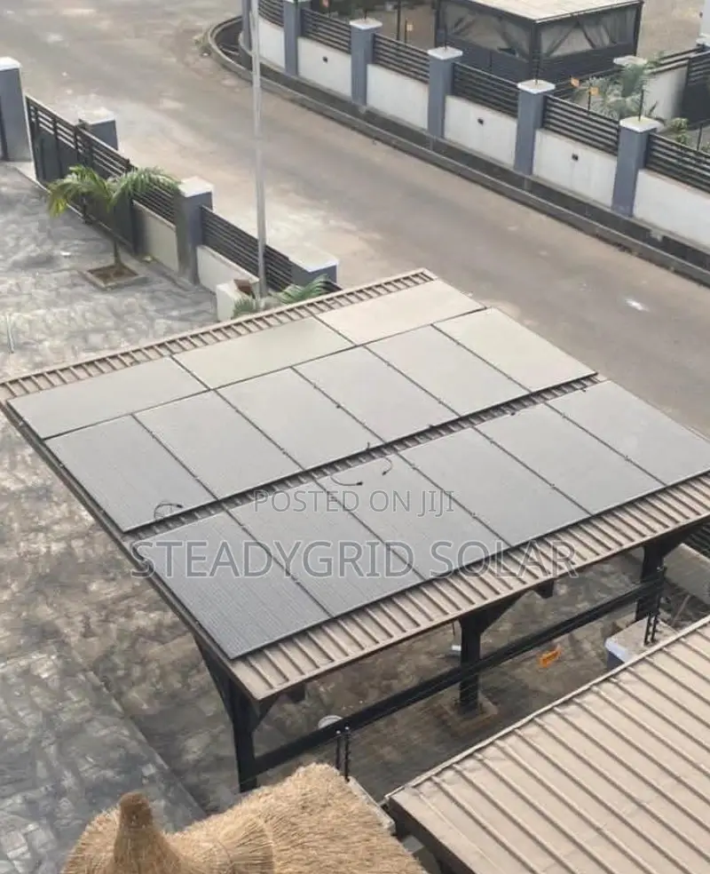 10kva/48v/15kwh Solar Inverter FELICITY COMBO Setup 