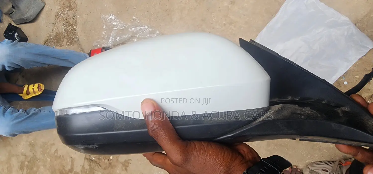 Side Mirror With Light Honda HRV 2016-20