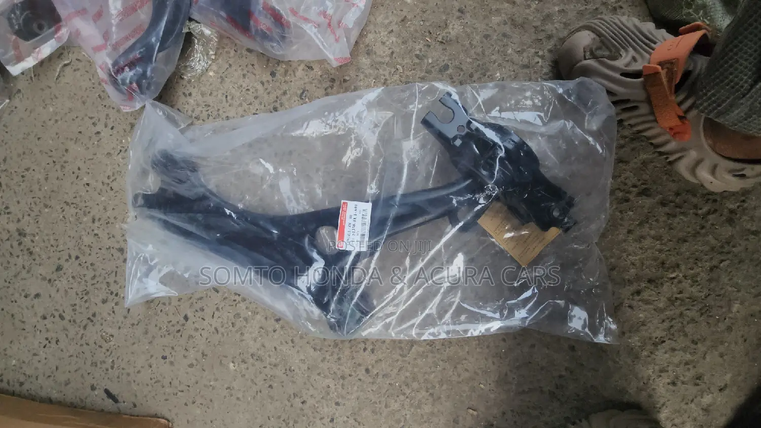 Lower Arm Honda Civic 2016-2022