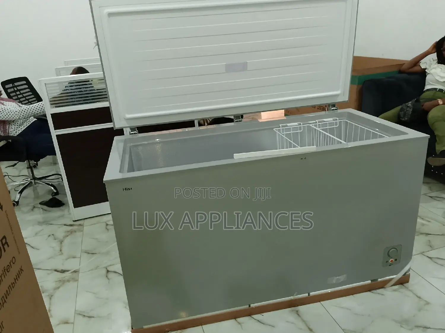 Fast Selling and Reliable Chest Freezer