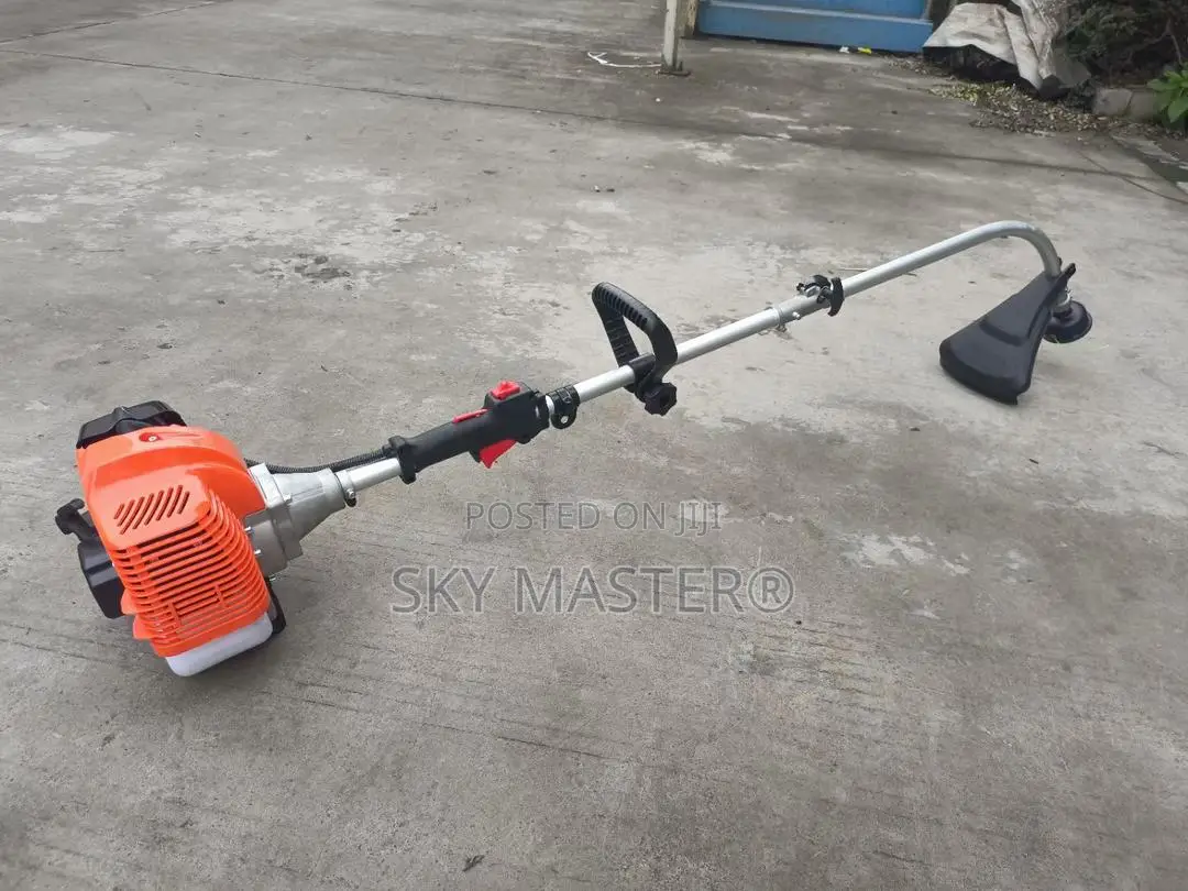 Gasoline Brush Cutter