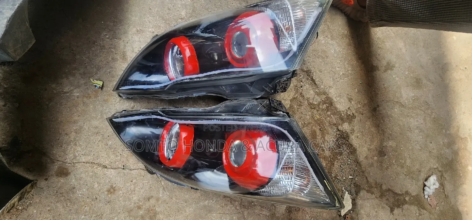 Fancy Light Honda CRV 2007-2011