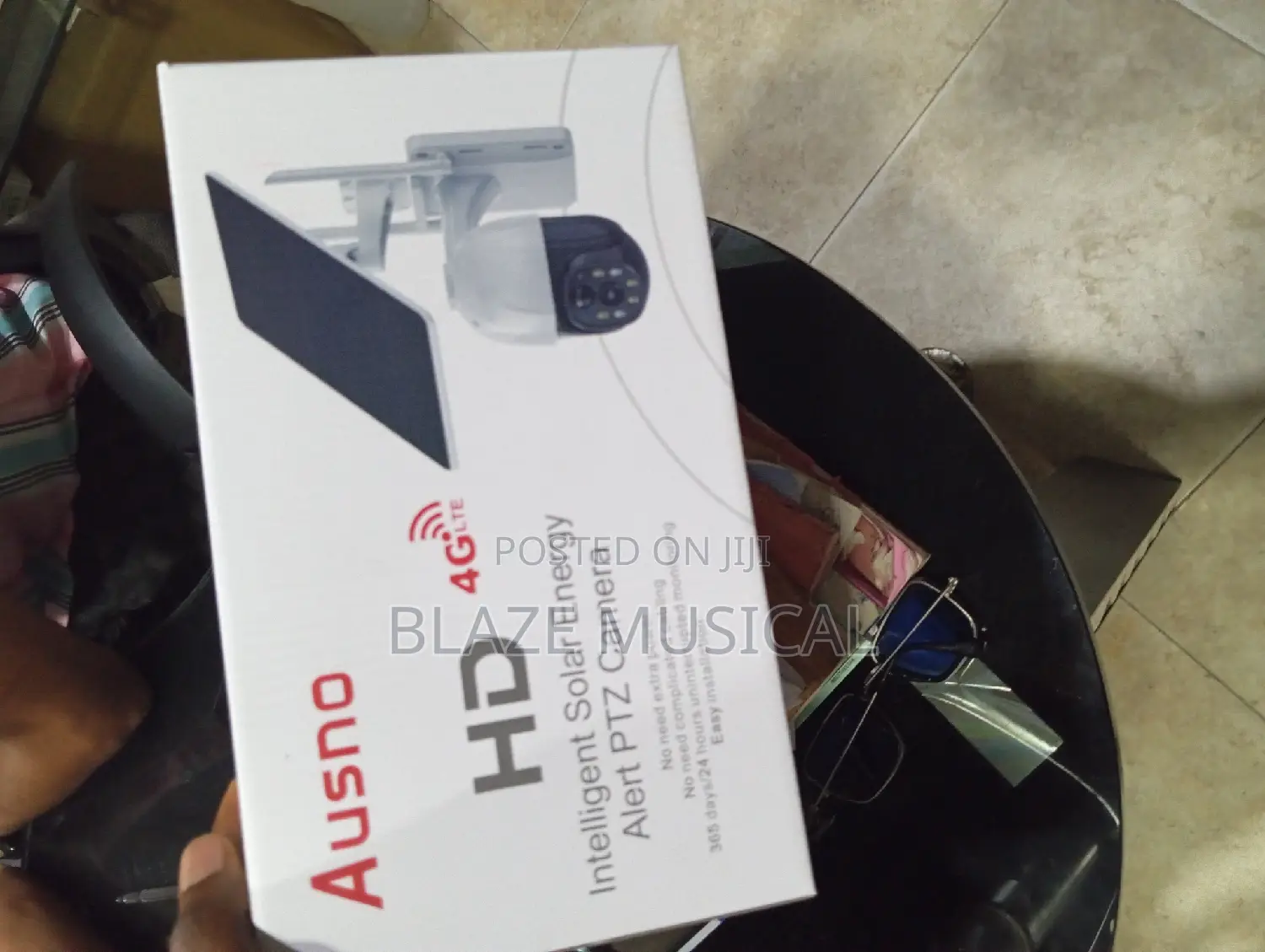 Ausno H D Camera