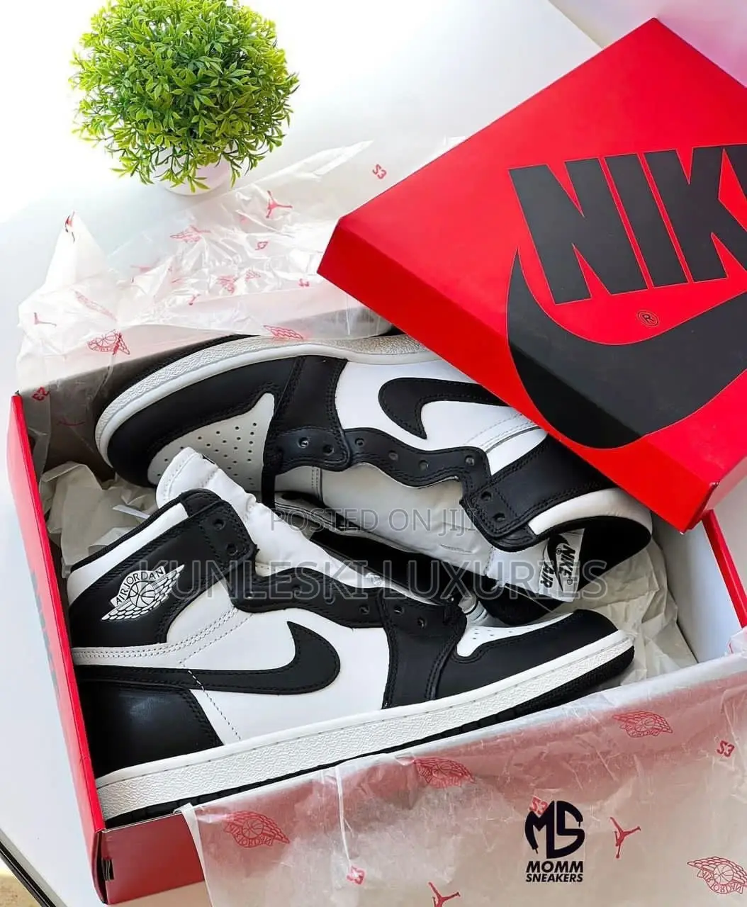 Original Air Jordan 1 Retro High Og 85 Sneakers