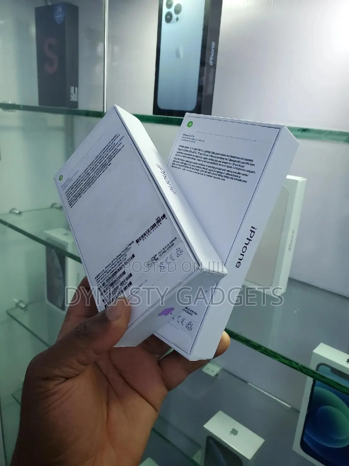 New Apple iPhone 14 Pro 128 GB Purple
