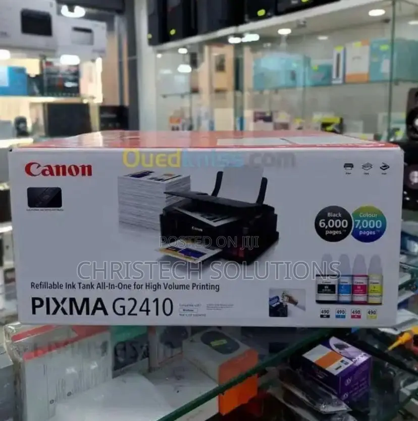 Canon Pixma G2430 Multifunctional Colour Printer