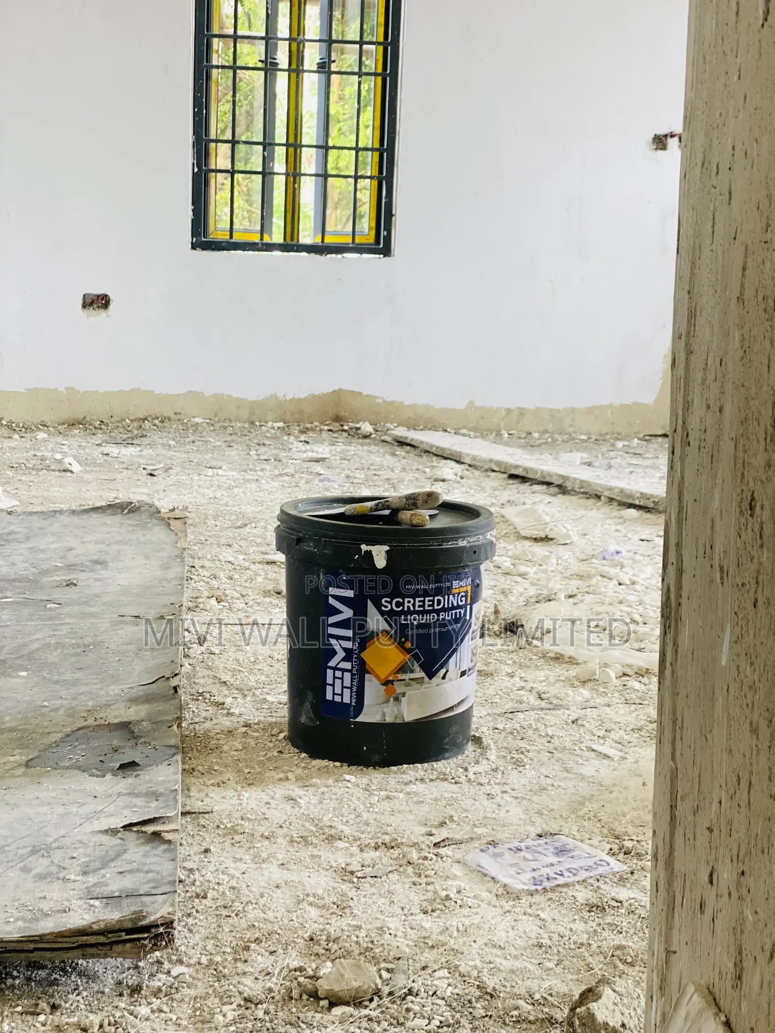 Mivi Screeding Putty ( Liquid Premium Weather Shield)