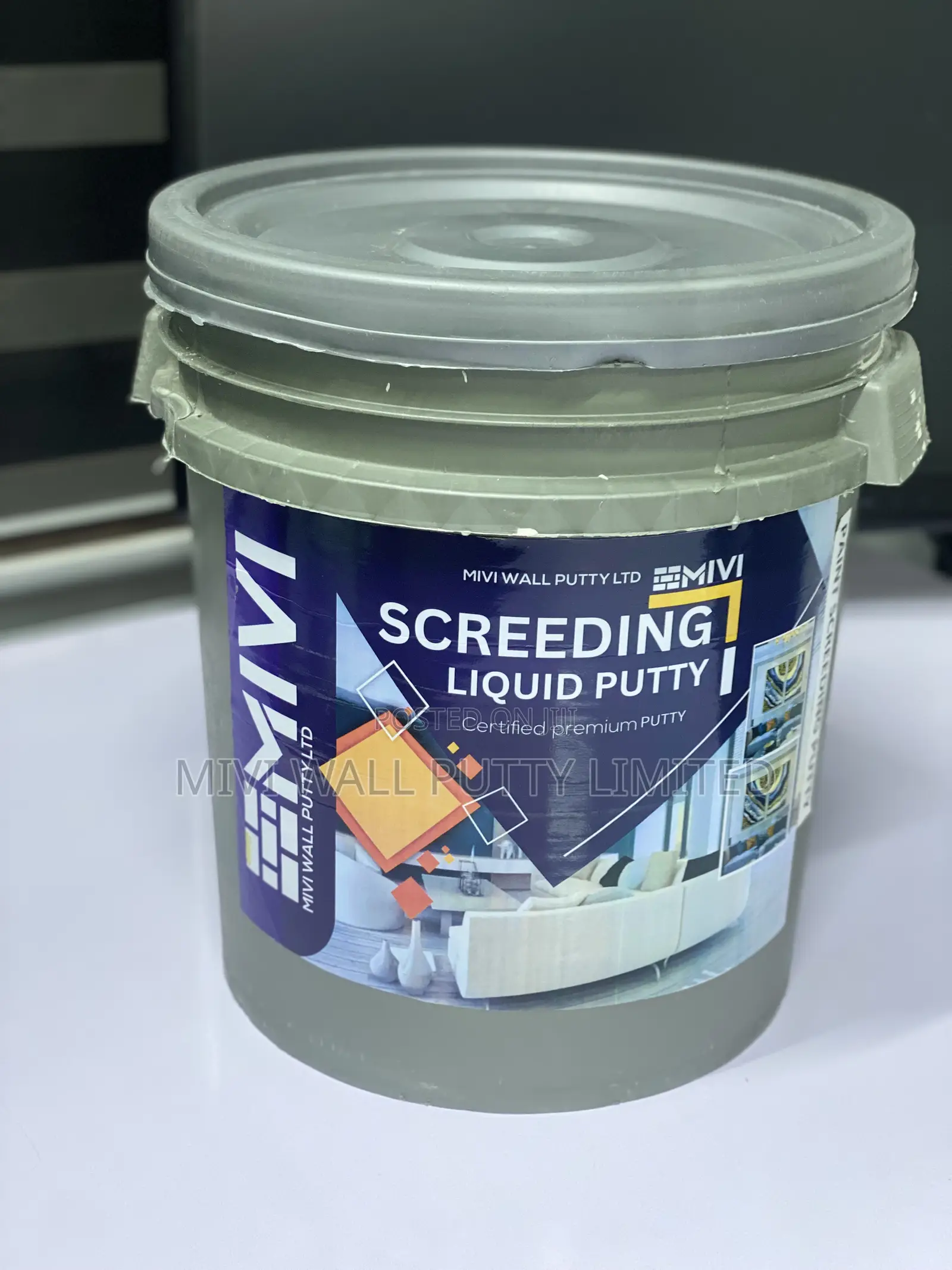 Mivi Screeding Putty ( Liquid Premium Weather Shield)