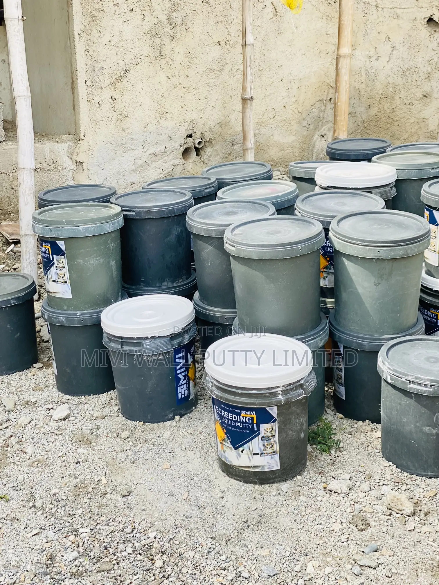 Mivi Screeding Putty ( Liquid Premium Weather Shield)